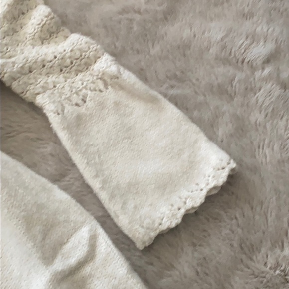 Precious! JUICY COUTURE Sweater top/3/4 sleeve - Picture 3 of 6